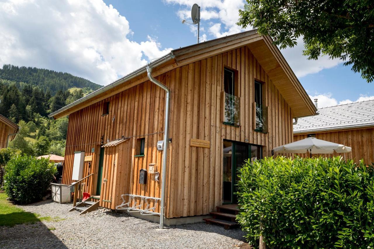 Luxury Chalet Kreischberg 11A Sankt Lorenzen ob Murau Dış mekan fotoğraf