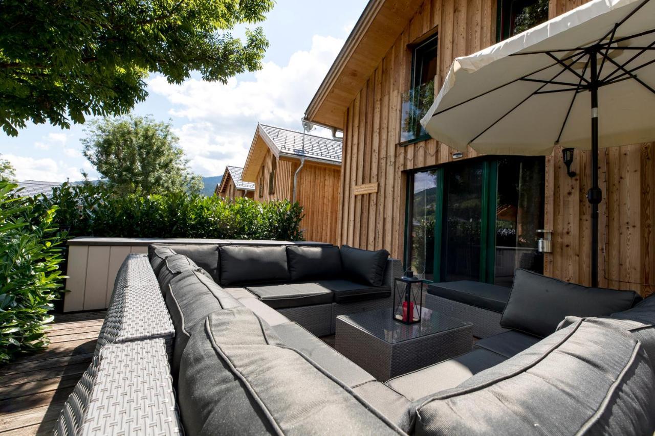Luxury Chalet Kreischberg 11A Sankt Lorenzen ob Murau Dış mekan fotoğraf