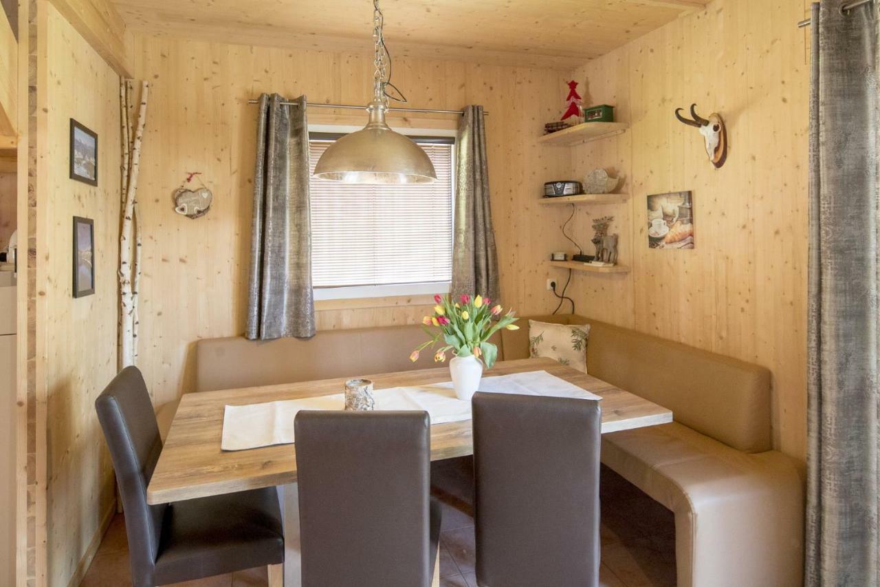 Luxury Chalet Kreischberg 11A Sankt Lorenzen ob Murau Dış mekan fotoğraf