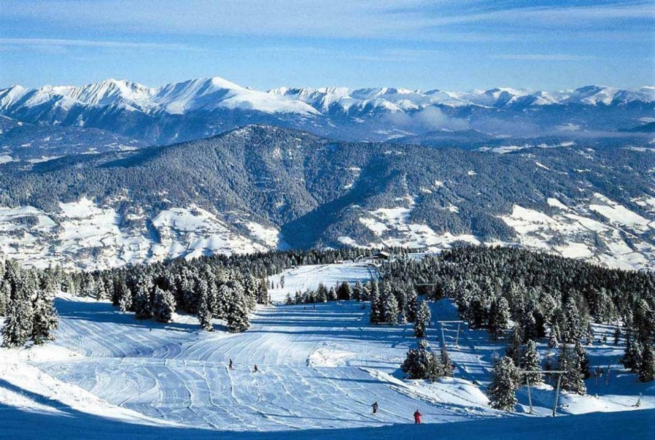 Luxury Chalet Kreischberg 11A Sankt Lorenzen ob Murau Dış mekan fotoğraf