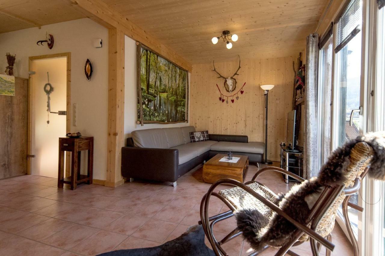 Luxury Chalet Kreischberg 11A Sankt Lorenzen ob Murau Dış mekan fotoğraf