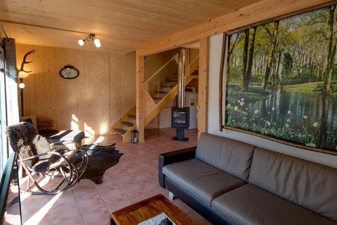 Luxury Chalet Kreischberg 11A Sankt Lorenzen ob Murau Dış mekan fotoğraf