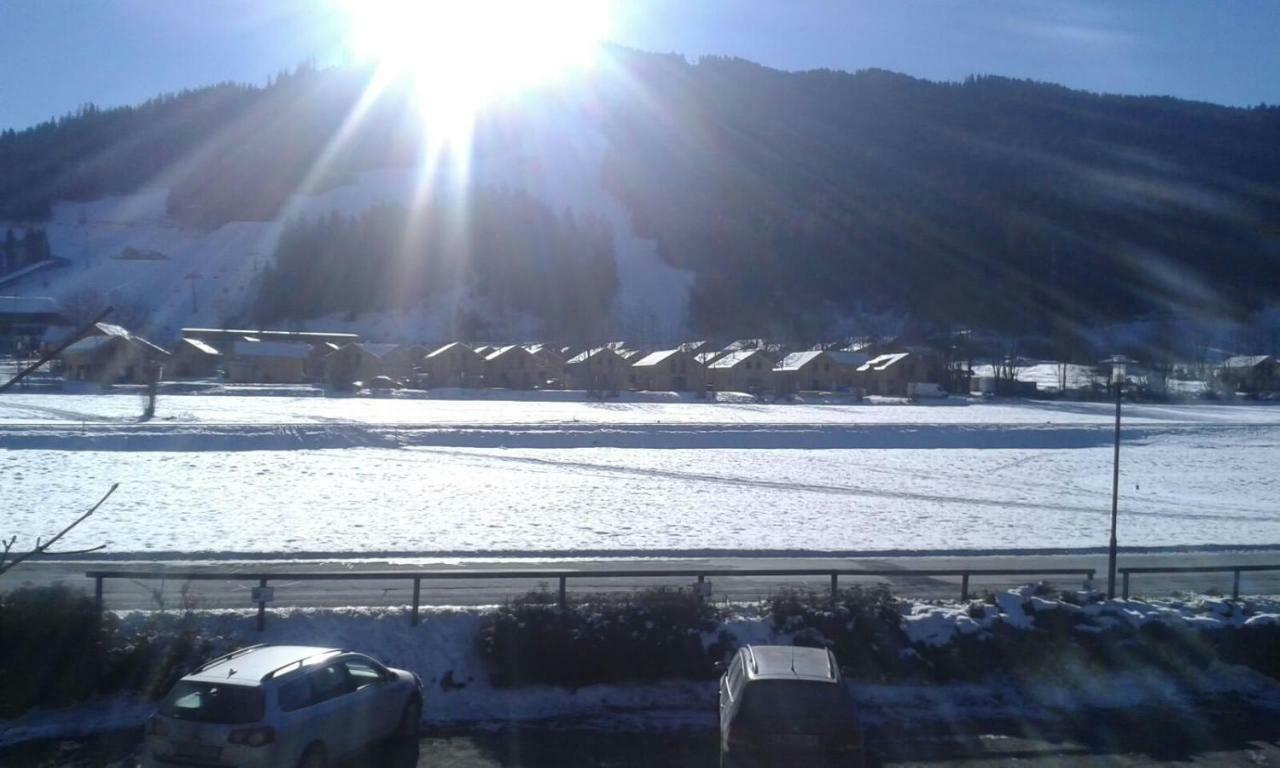 Luxury Chalet Kreischberg 11A Sankt Lorenzen ob Murau Dış mekan fotoğraf